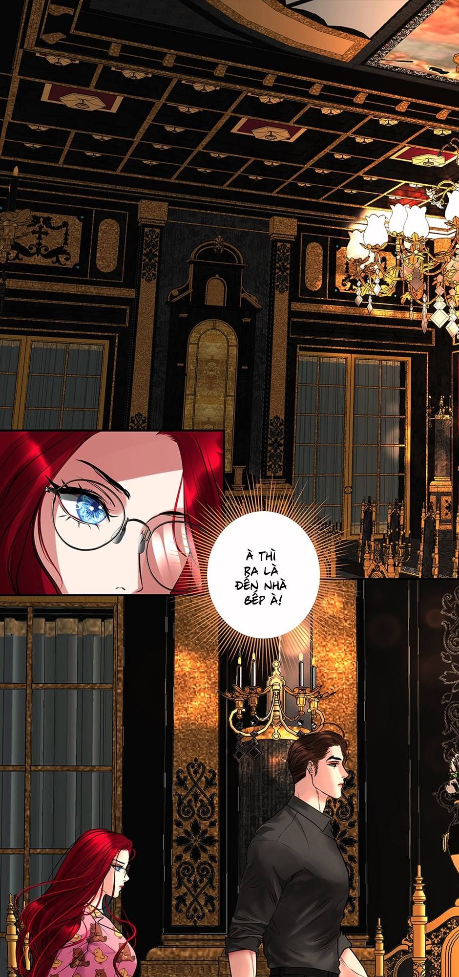 [18+] tôi đã kí hợp đồng với ác quỷ chapter 7.1 13