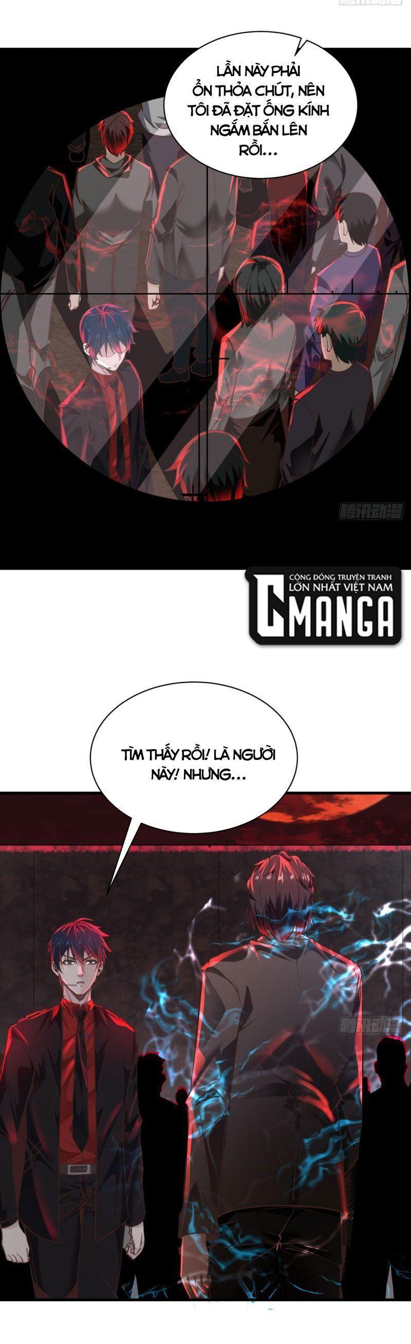 bắt đầu từ trăng đỏ chapter 46 5