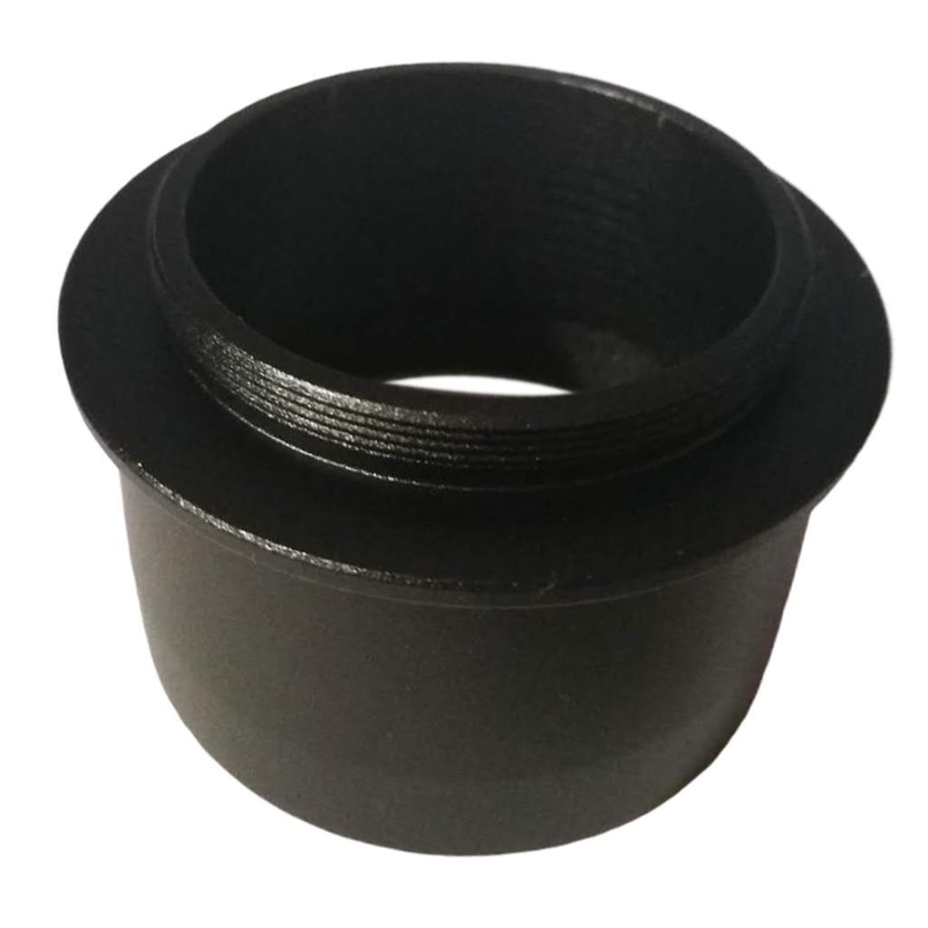 2 Inch to T2 M42 * 0.75 Telescope Mount Adapter + T for The Lens Mount for K.