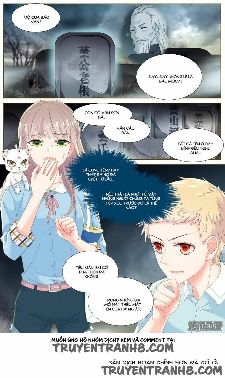 nam thần là quái vật chapter 50 11