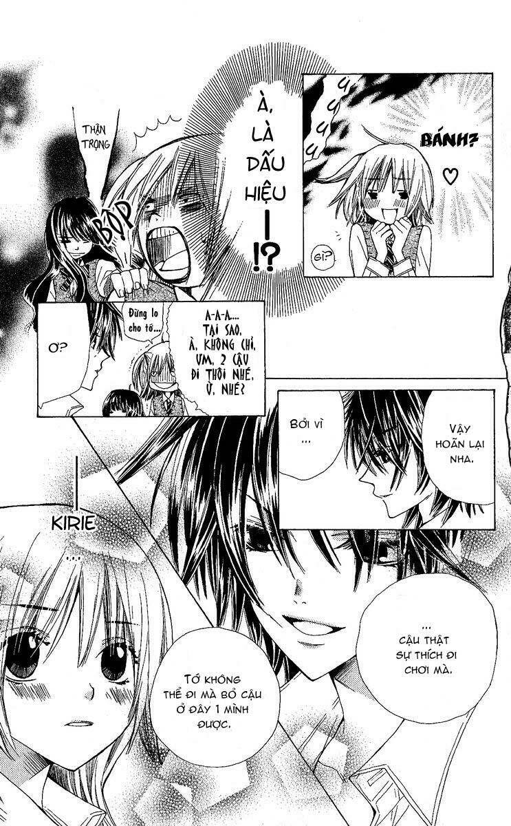 kimi wa girlfriend chapter 3 21