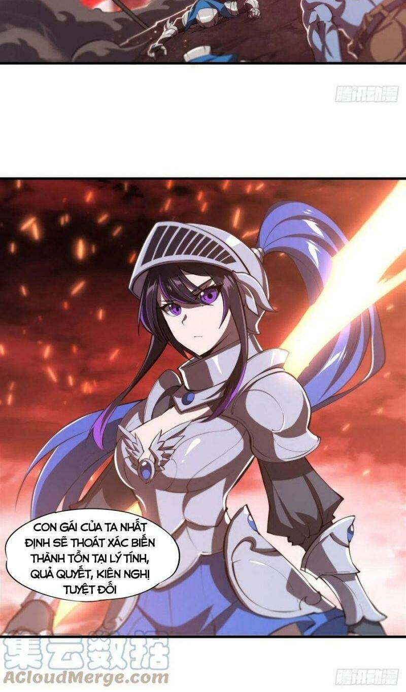 huyết cơ và kỵ sĩ chapter 178 25