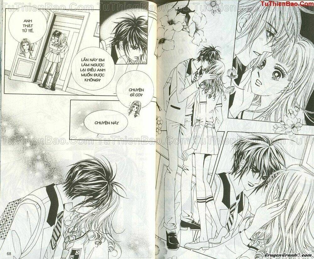 tôi là mẹ còn anh là cha chapter 12 34