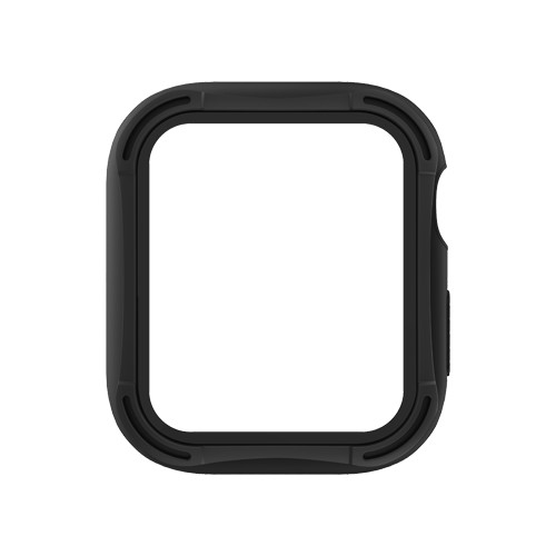 Ốp Case và Kính Cường Lực 9H Chống Khuẩn UNIQ Torres Antimicrobial cho Apple Watch Size 40/ 44mm_ Hàng Chính Hãng