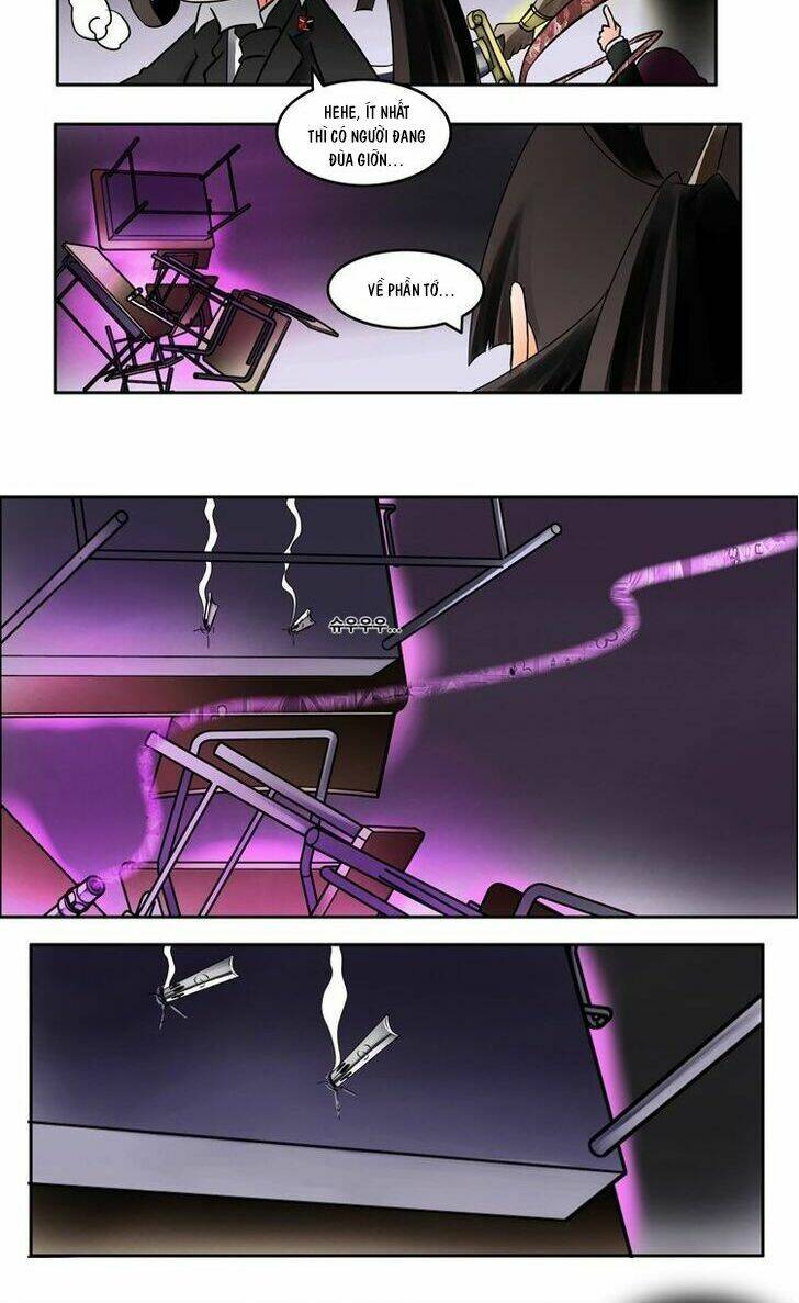 haunted school - ngôi trường ma ám chapter 5 18