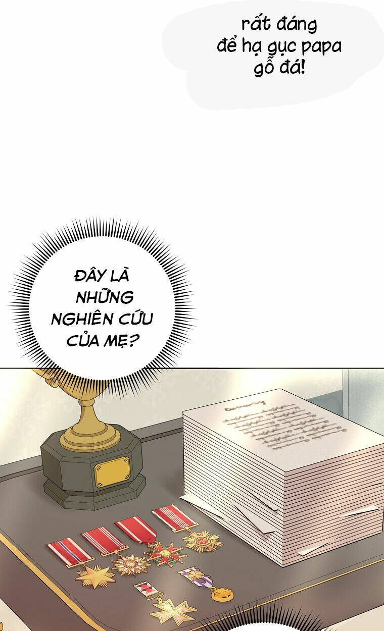 tồn tại như nàng công chúa dã chủng chapter 46 69