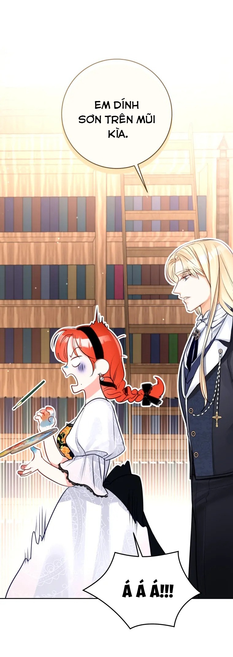 cuộc hôn nhân của đại công tước chỉ là một trò lừa đảo chapter 37 30