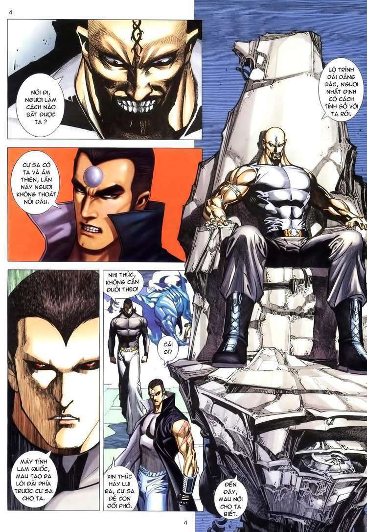 võ thần chapter 199 4