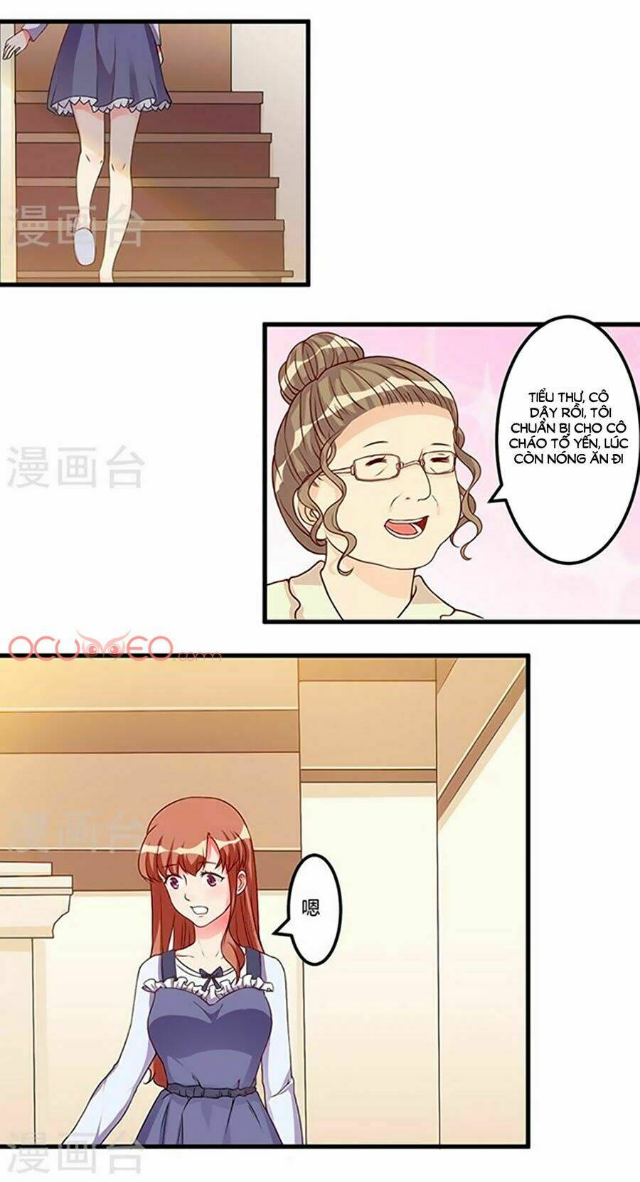 gối đầu vào tổng tài ác ma chapter 30 4