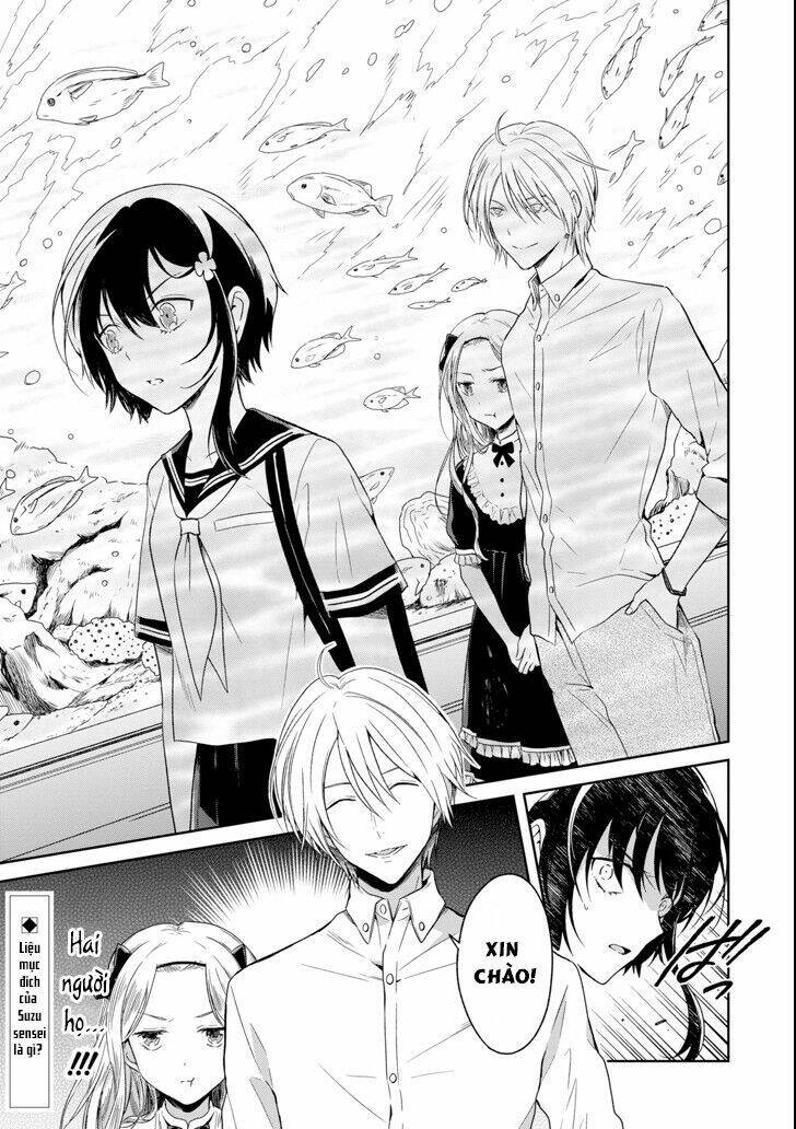 sensei no yasashi koroshi kata chapter 5.1 12