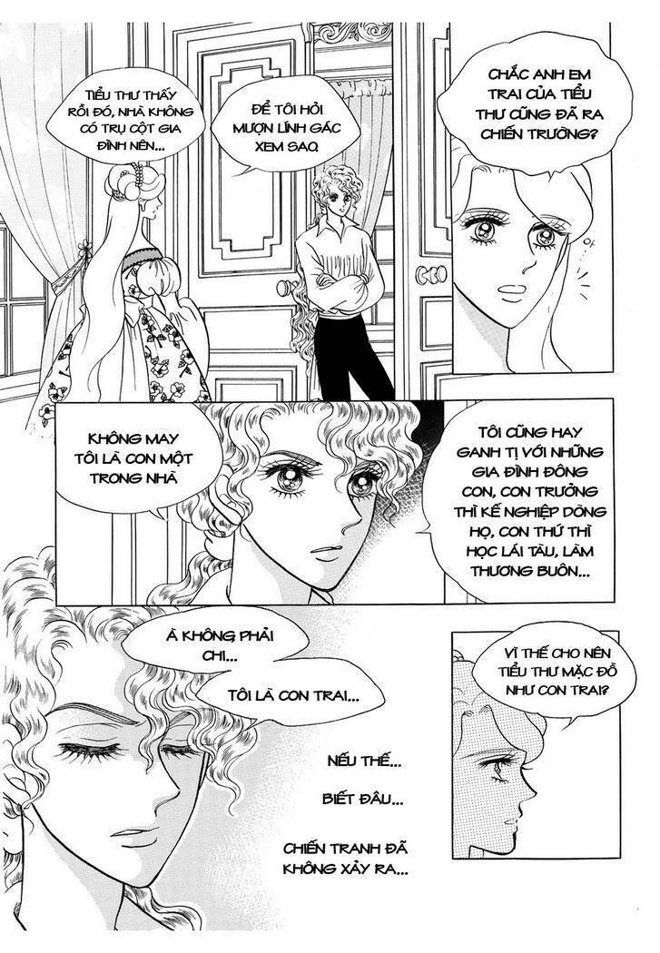 princess - công chúa xứ hoa (bản đẹp) chapter 35 17