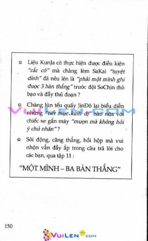 sôi động cầu trường full 17 tập chapter 10 150