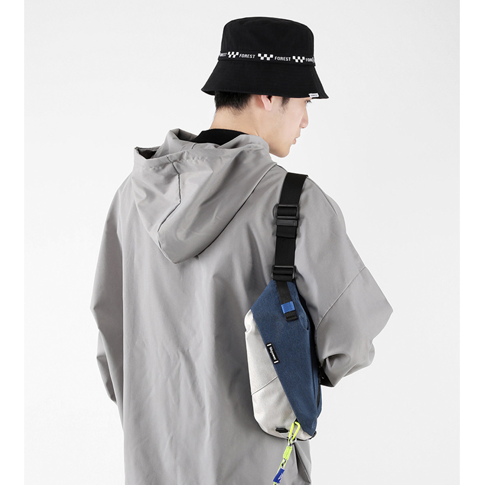 Túi đeo chéo nam cao cấp BEE GEE – DCN9055