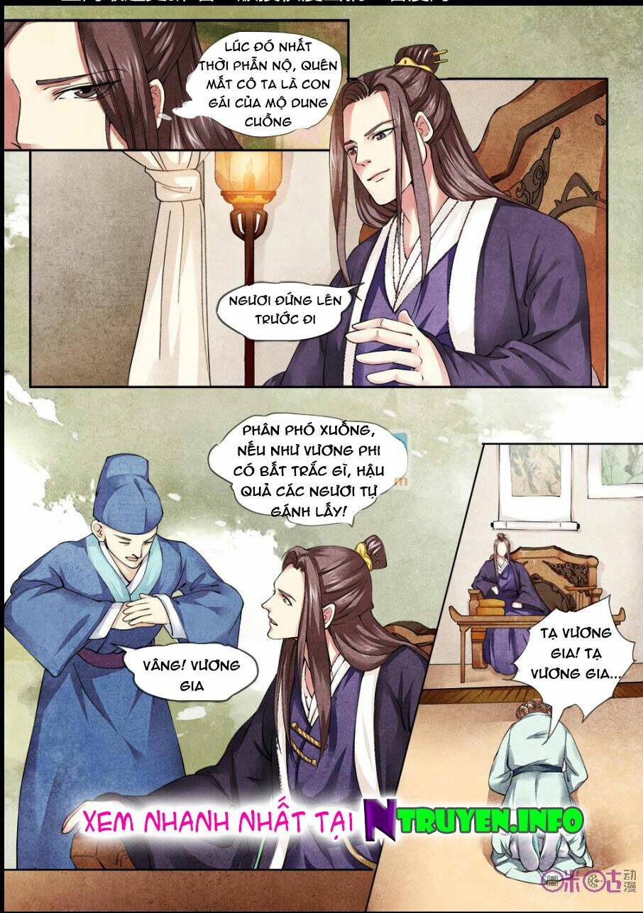 cực phẩm hạ đường phi chapter 2 8