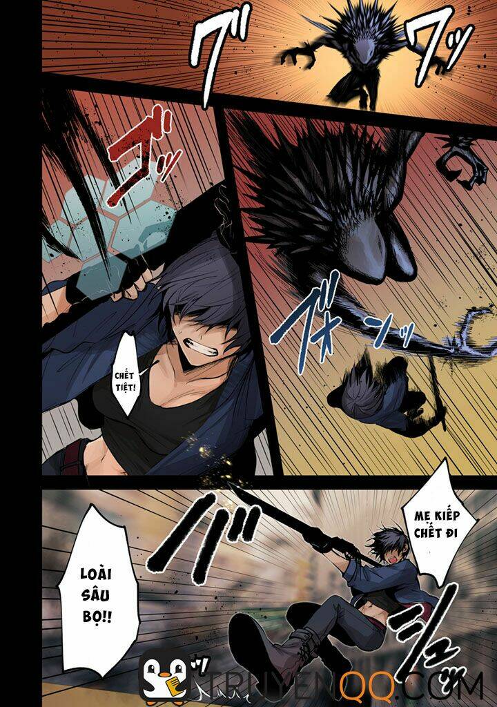 sống sót ở tokyo chapter 1 3