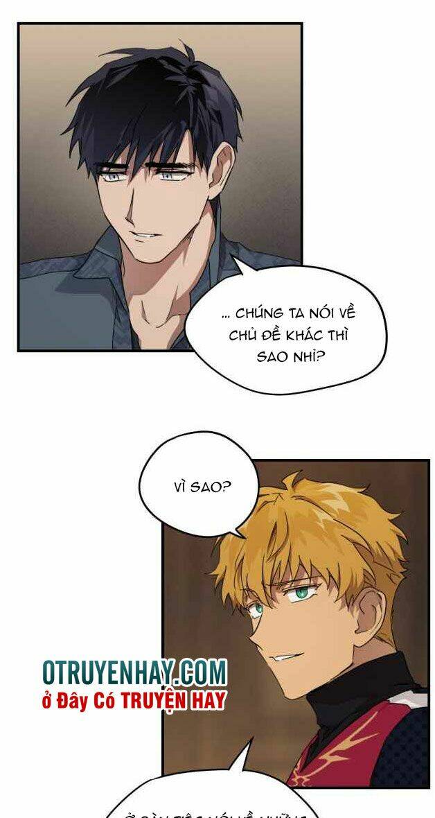 lâu đài vô danh chapter 21 13