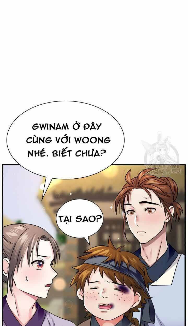 cô dâu của sói đen chapter 6 71