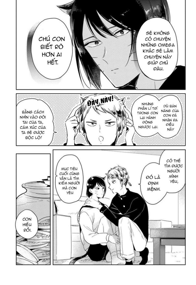 dục vọng omega chapter 6 7