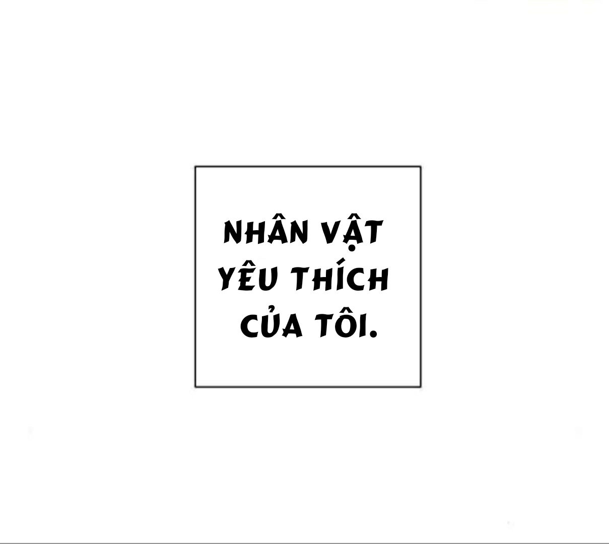 lựa chọn cuối cùng của tôi là nam phụ chapter 1 27