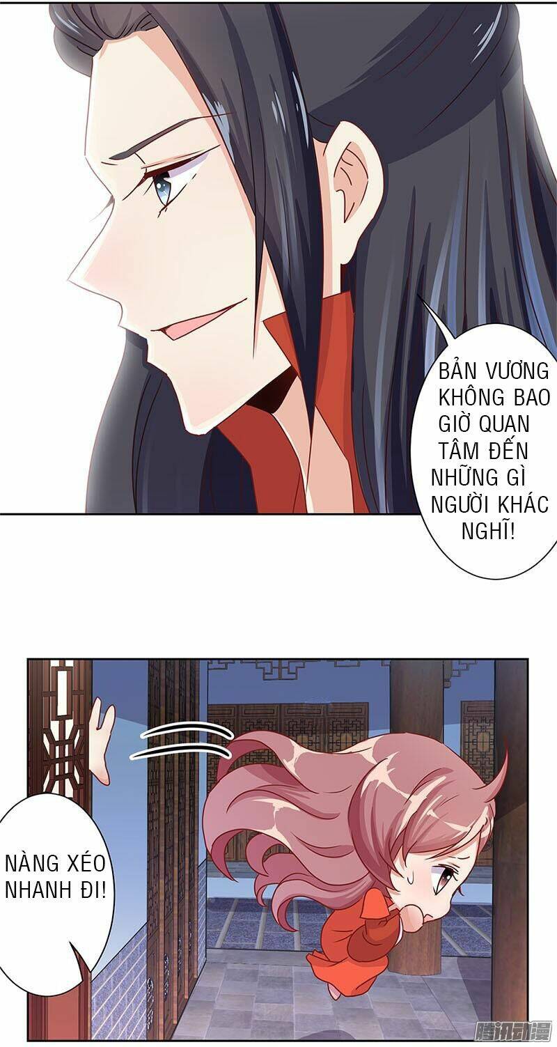 vương gia người thật xấu xa chapter 12.2 9