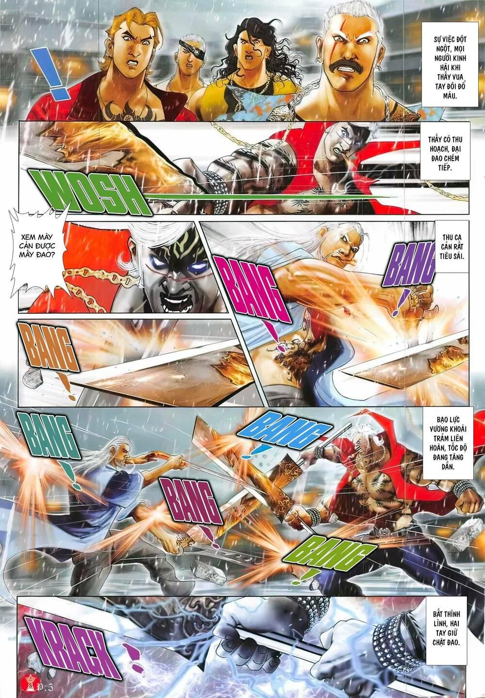 hỏa vũ diệu dương chapter 848 4