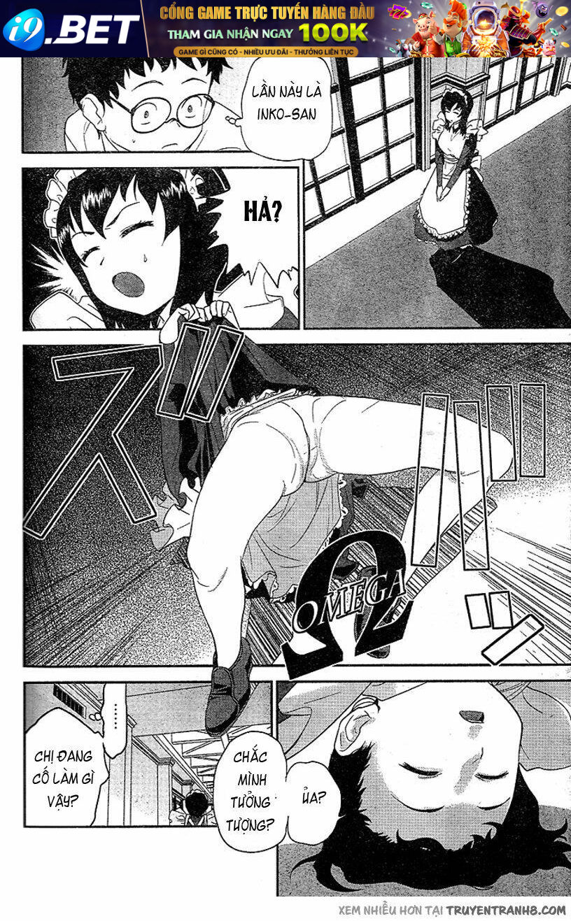 Tình Yêu Giáo Huấn chapter 19 16