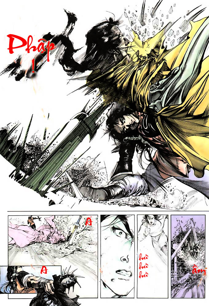 phong vân chapter 108 25