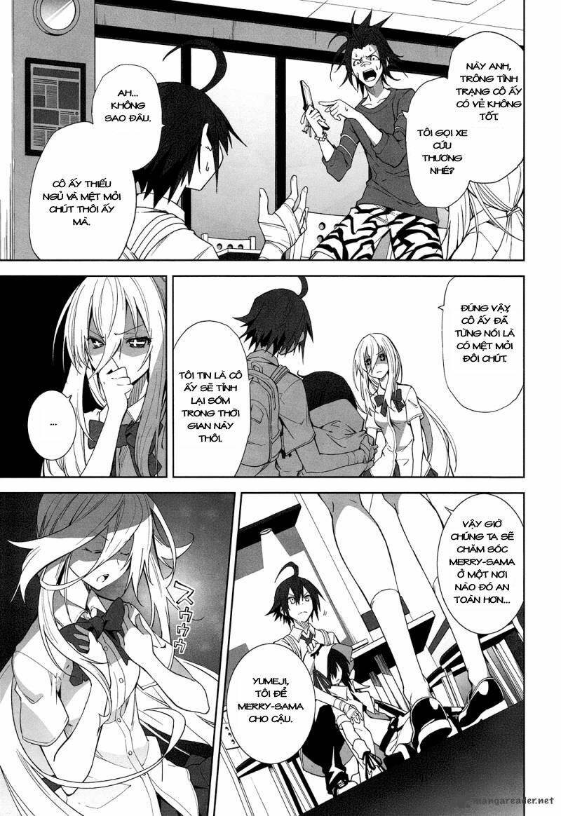 yumekui merry chapter 49 5