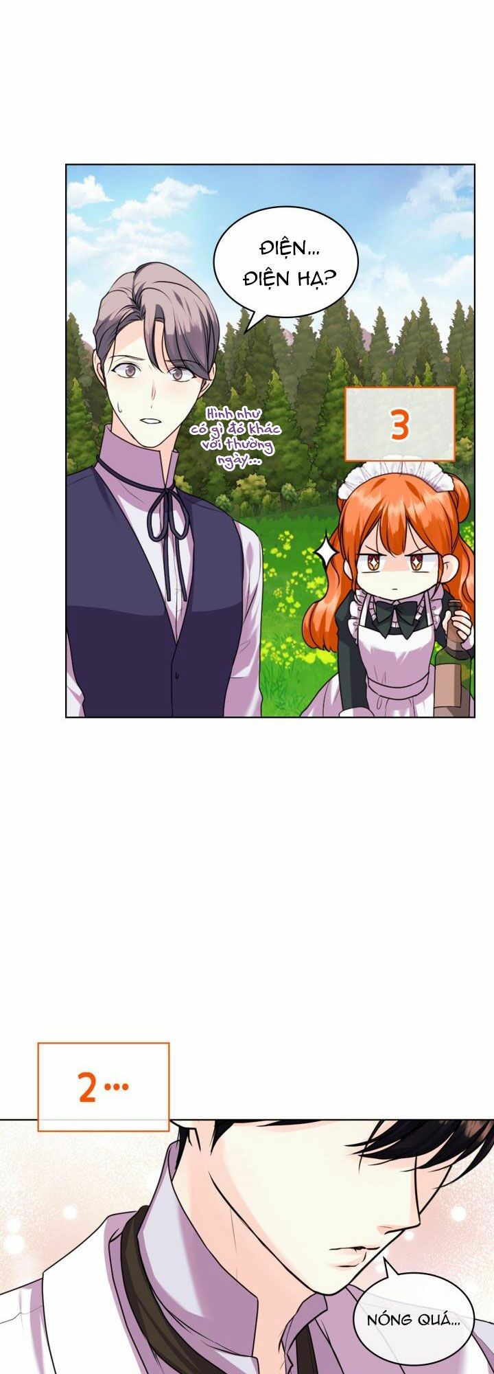 đức hạnh mà ác nữ ban tặng chapter 79.1 52