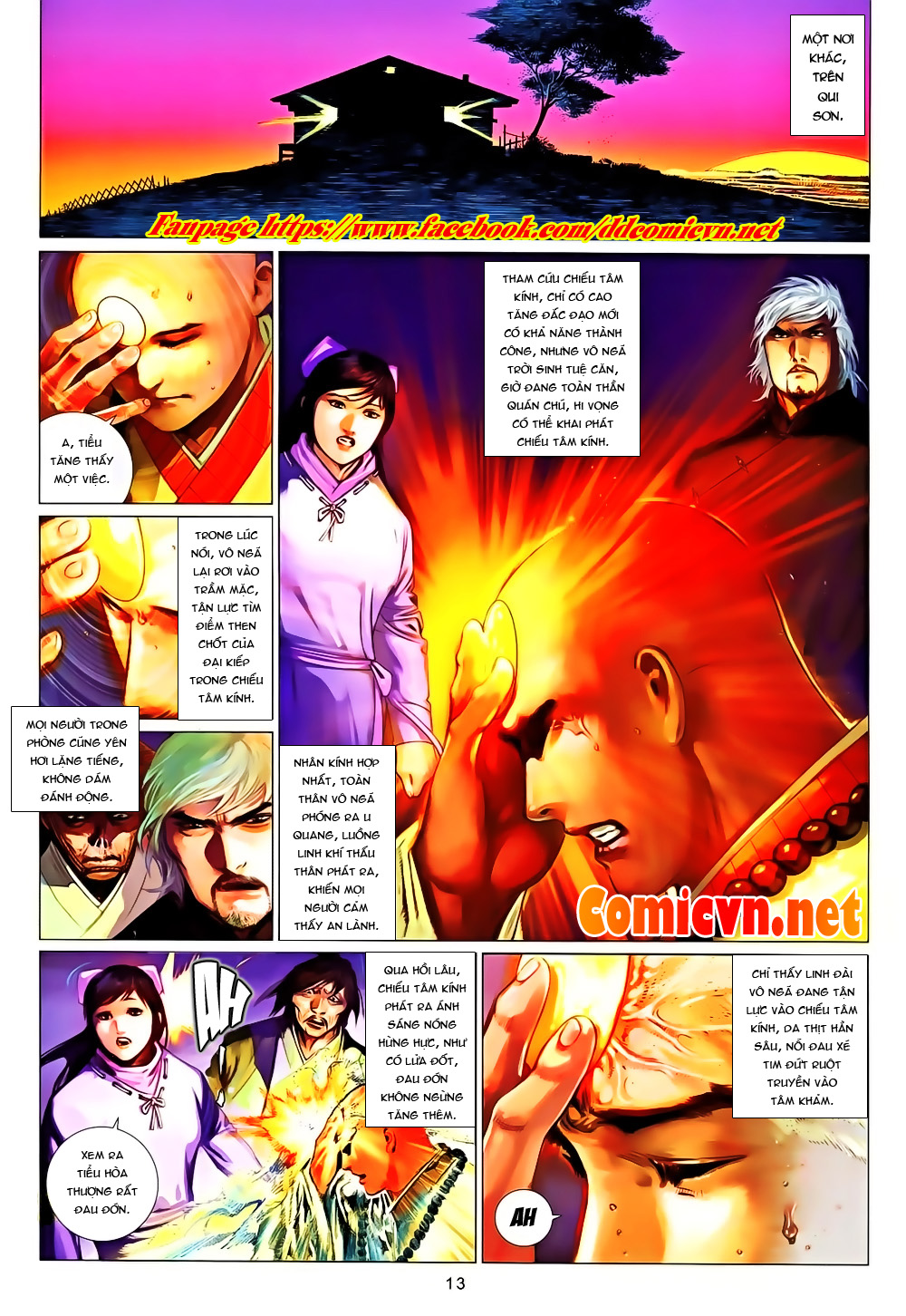 phong vân chapter 652 13