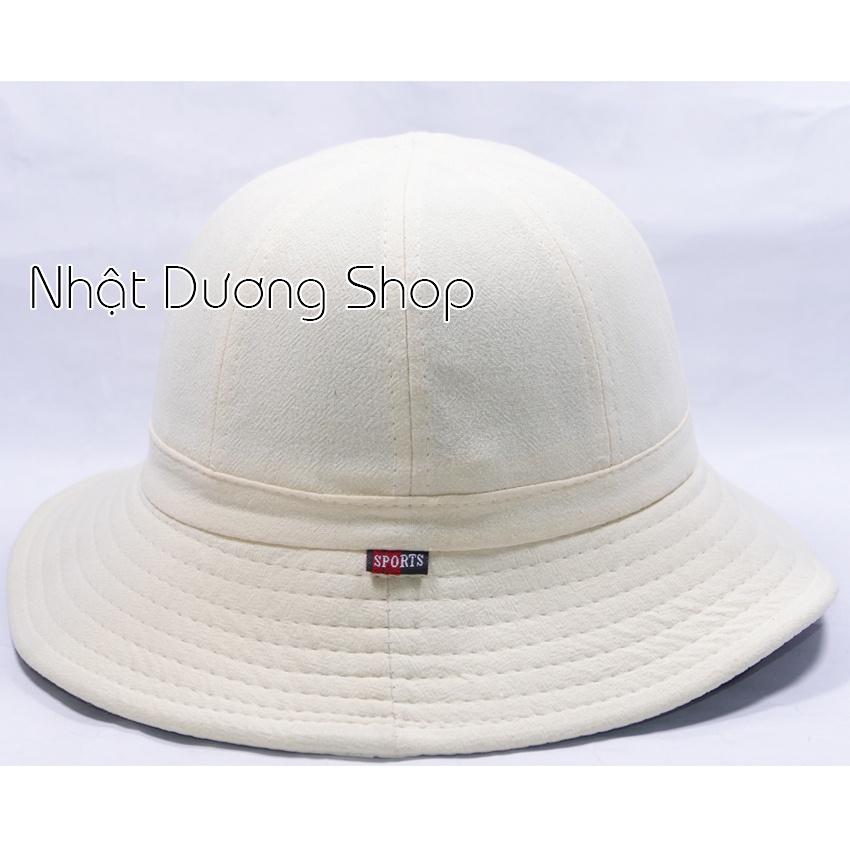 Nón Bo thời trang nữ - Họa Tiết Bắt Mắt, Màu Sắc Thời Thượng, Chất Vải Xộp, Hàng Loại 1 bao đẹp