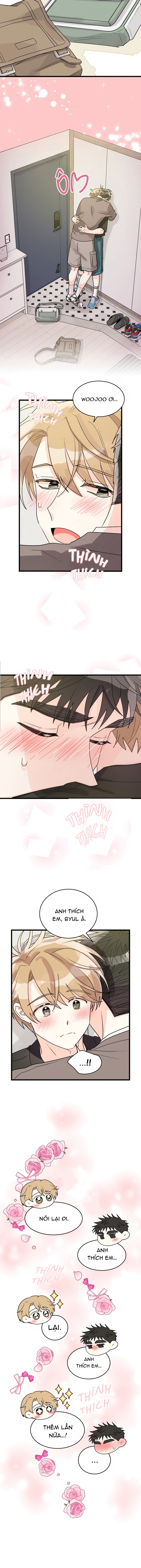 cậu thích tôi mà chapter 4 12