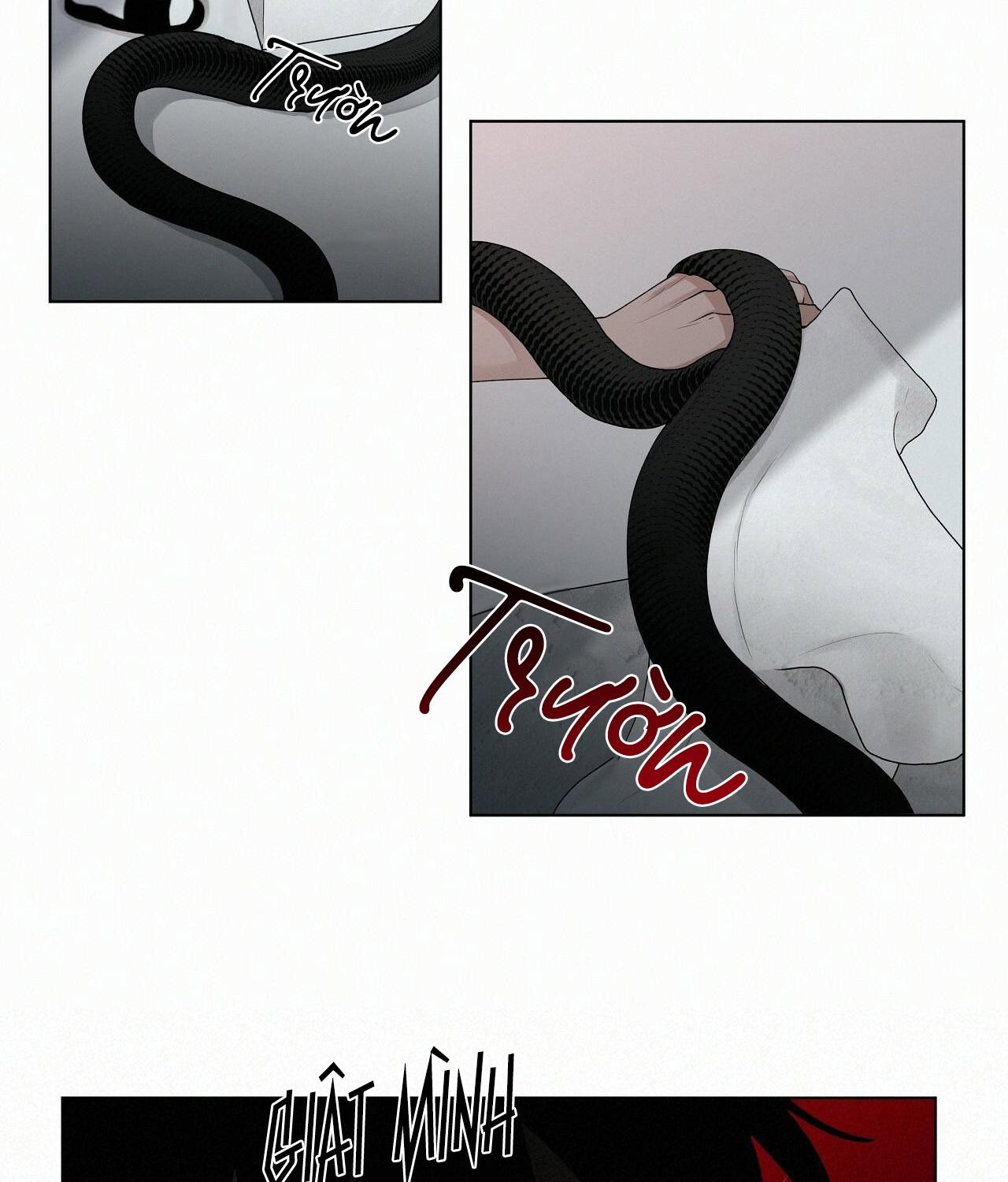 hiến tế máu chapter 23 40