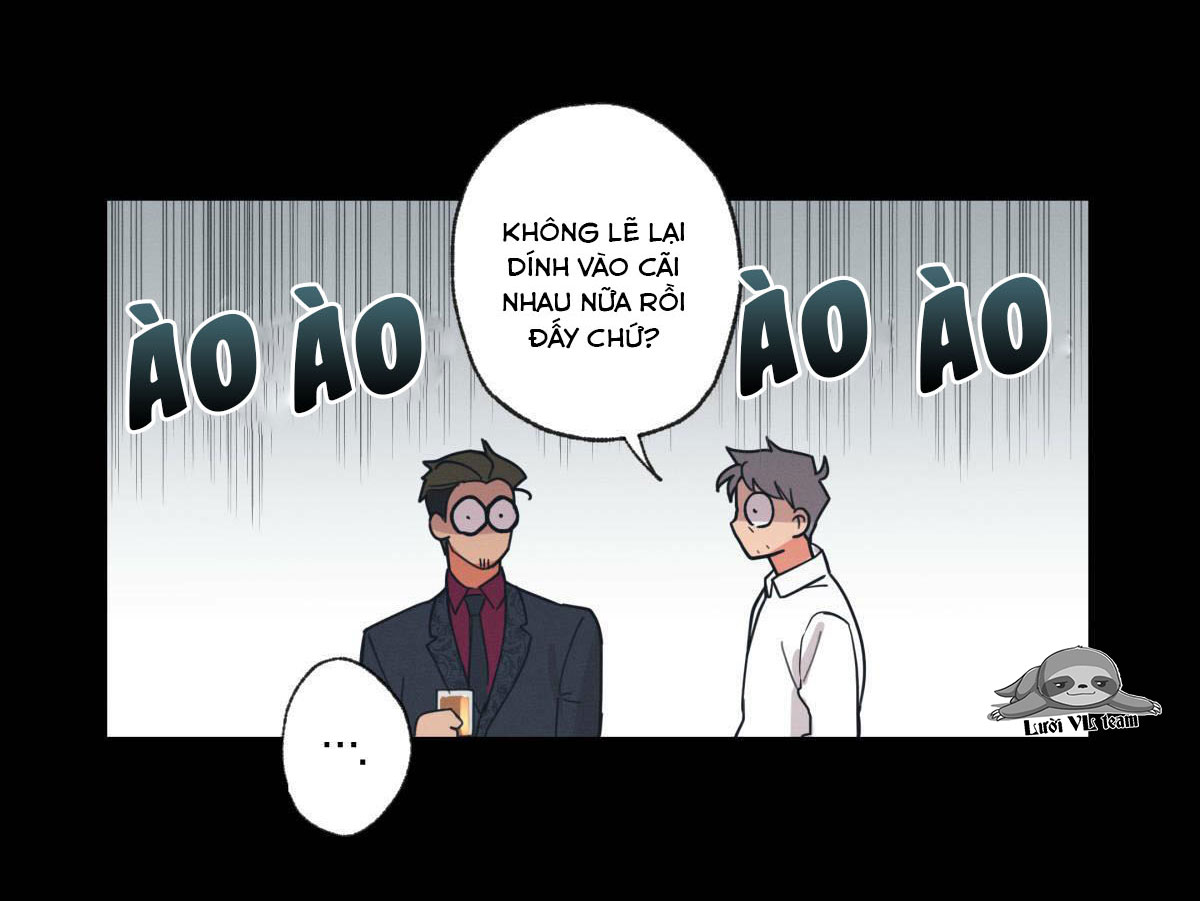 cố ý sơ xuất yêu đương chapter 1.3 7