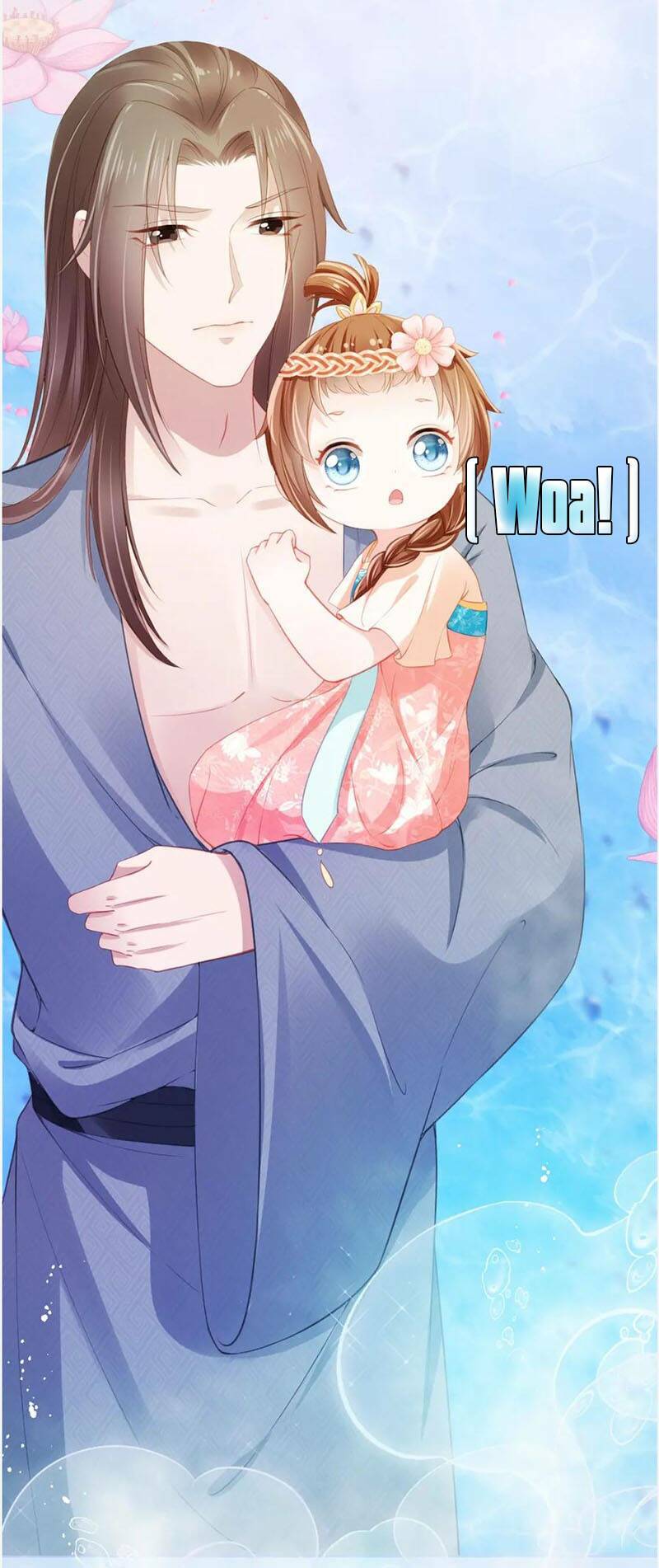 nhặt được bảo bối manh manh chapter 14 2