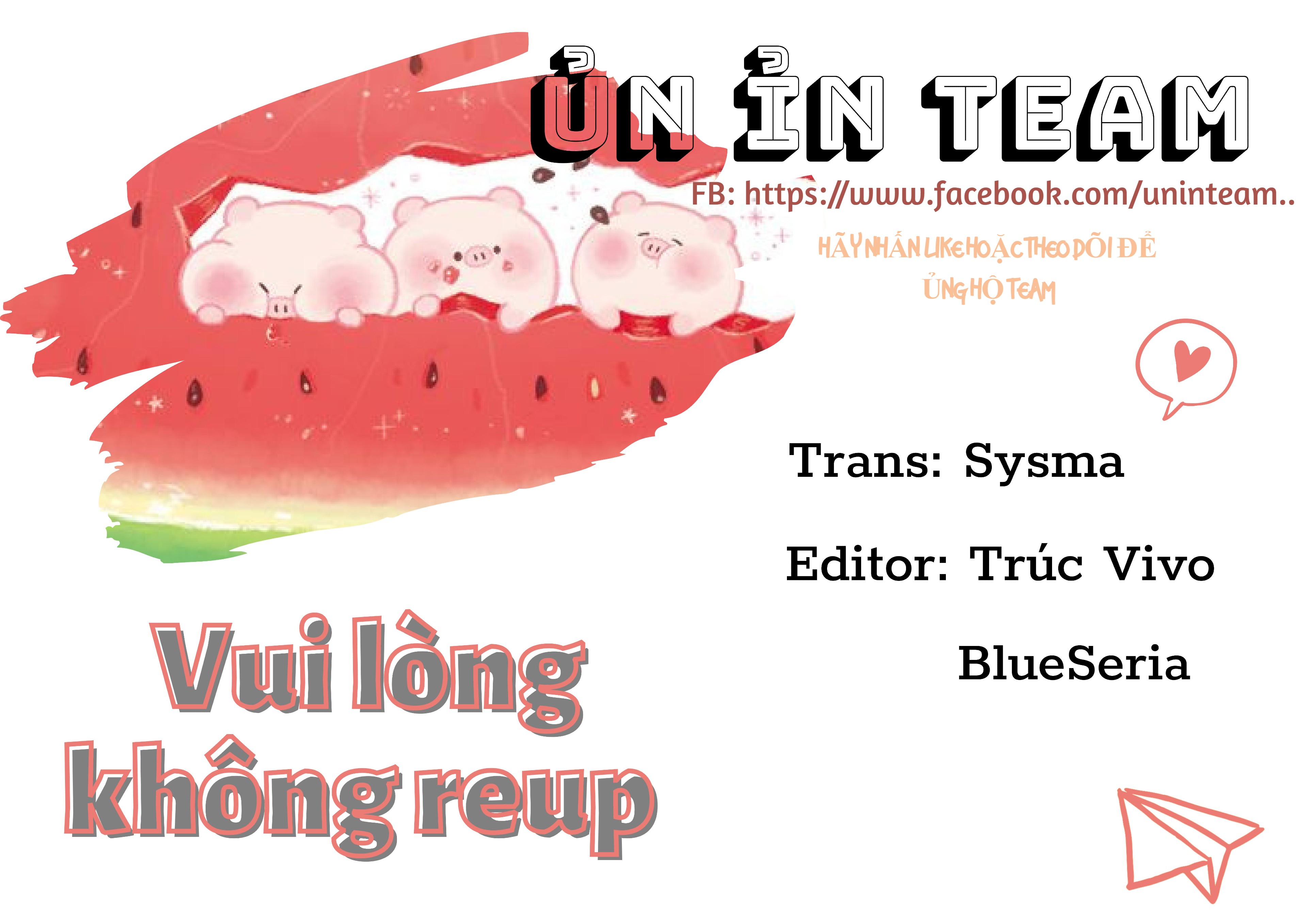 dòng máu ngọt ngào chapter 1 1