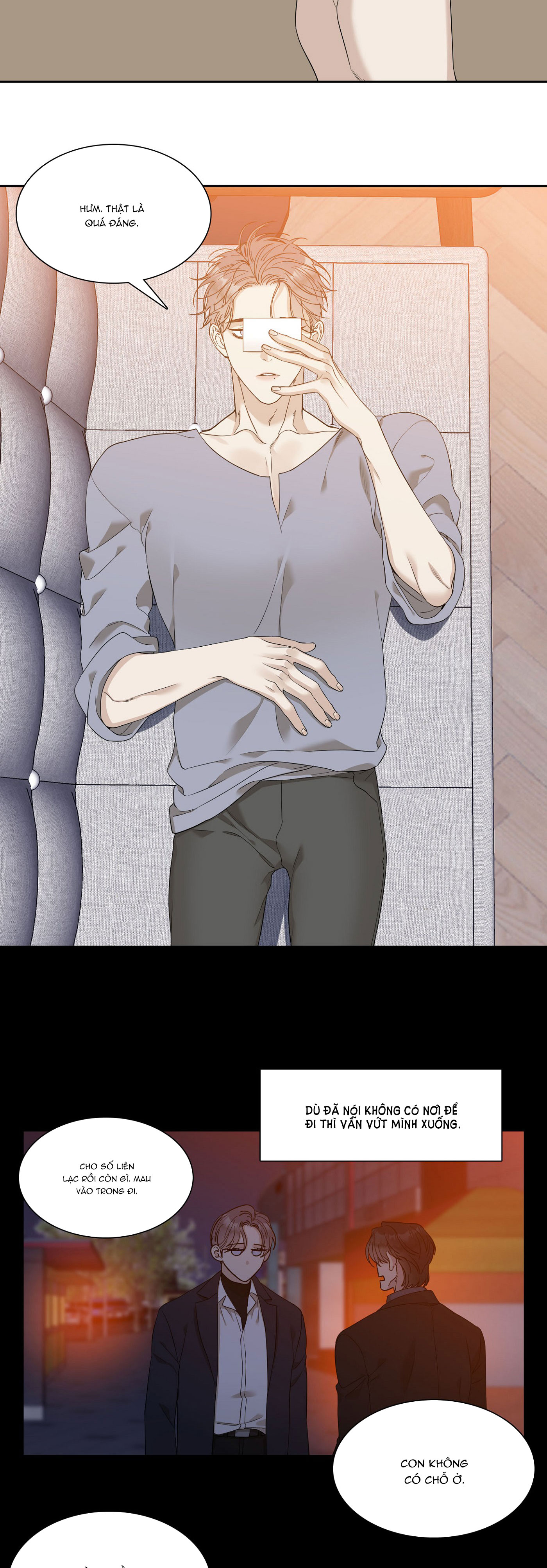 tên cặn bã chapter 2 12