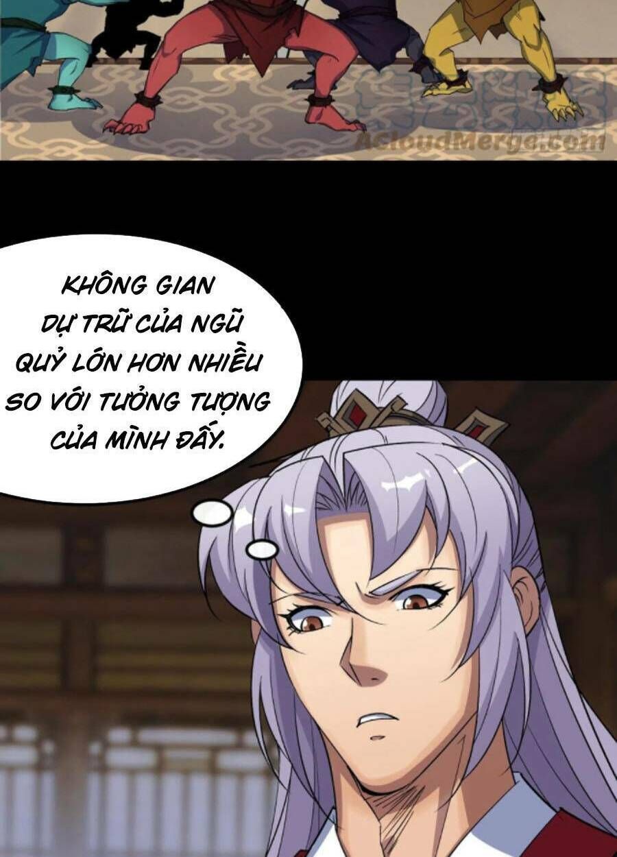 thông u đại thánh chapter 62 31