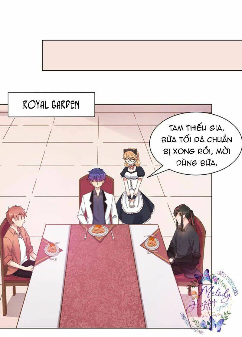 ma lạt thiên kim đẩu ác thiếu chapter 21 21