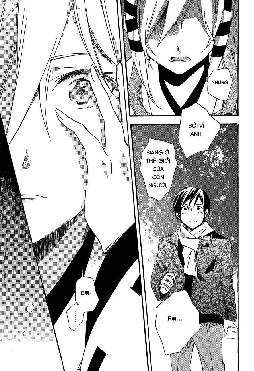 inari, konkon, koi iroha chapter 40 18