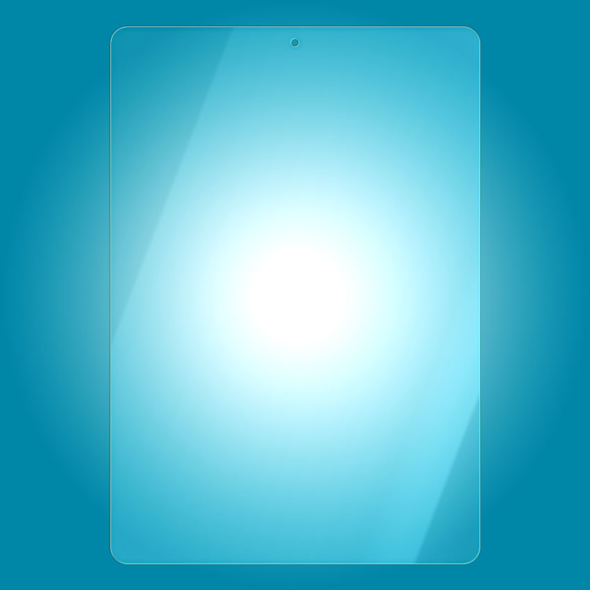 Miếng kính cường lực cho Apple iPad Pro 10.5 2017 trong suốt