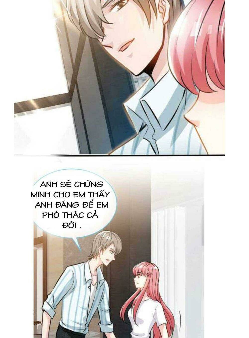 truy nã toàn cầu truy thê về sủng chapter 56.1 4