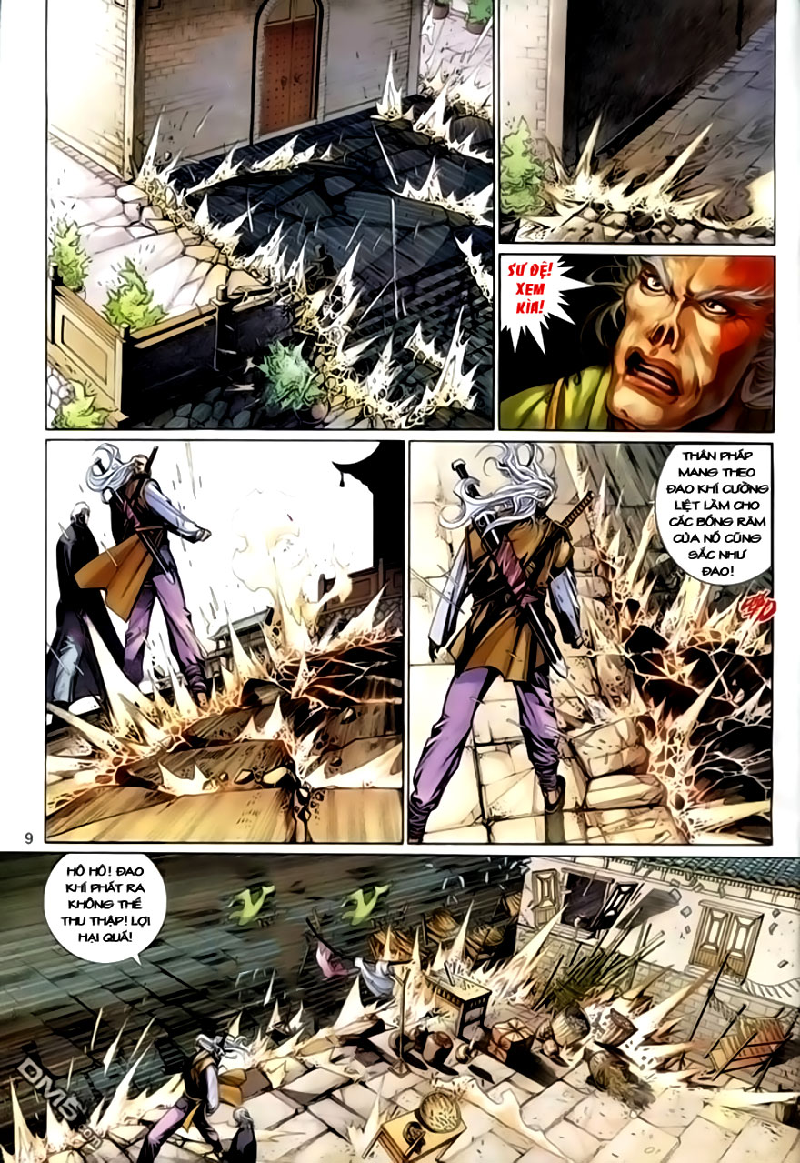 phong vân chapter 389 10