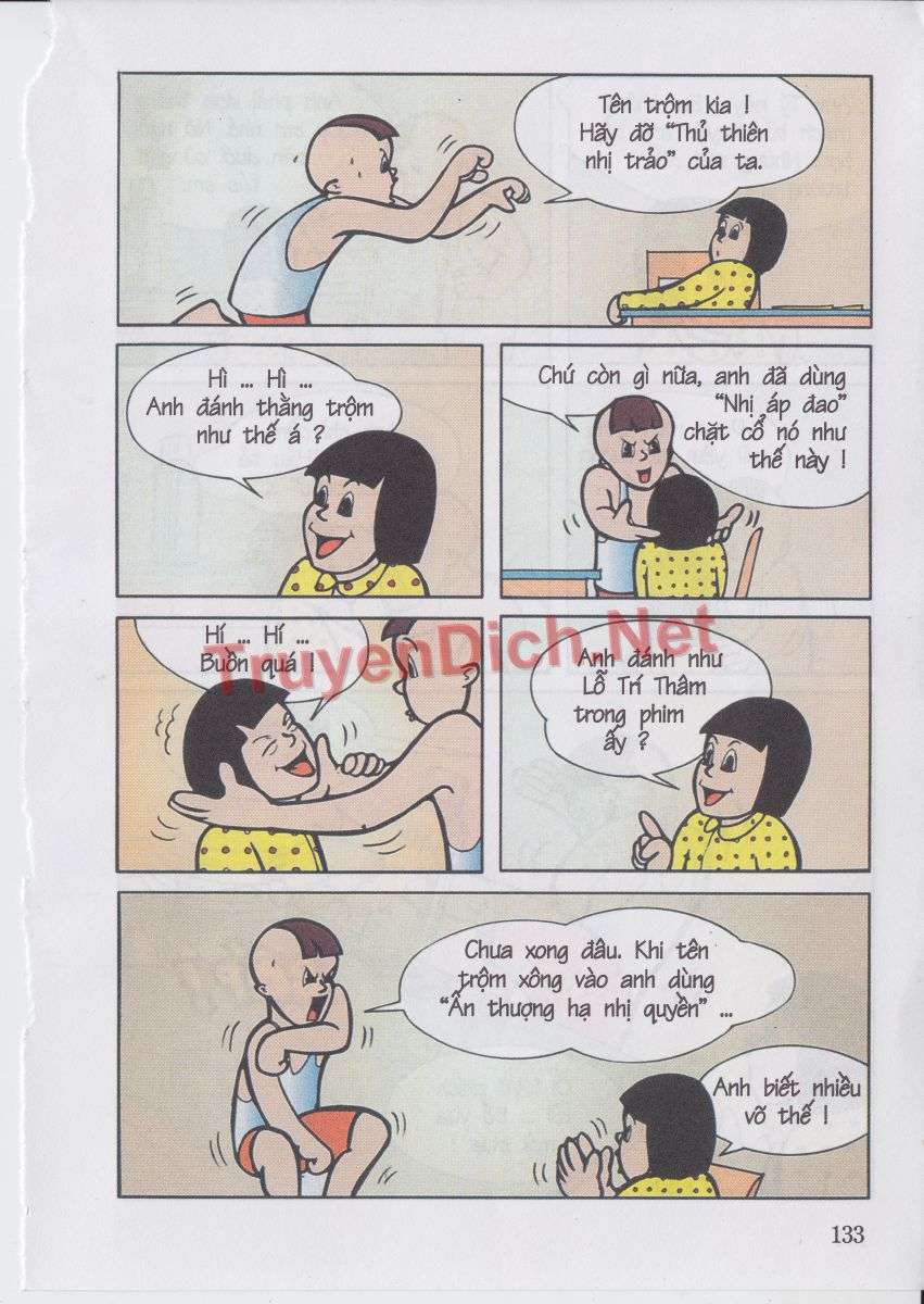 tý quậy chapter 1.4 29