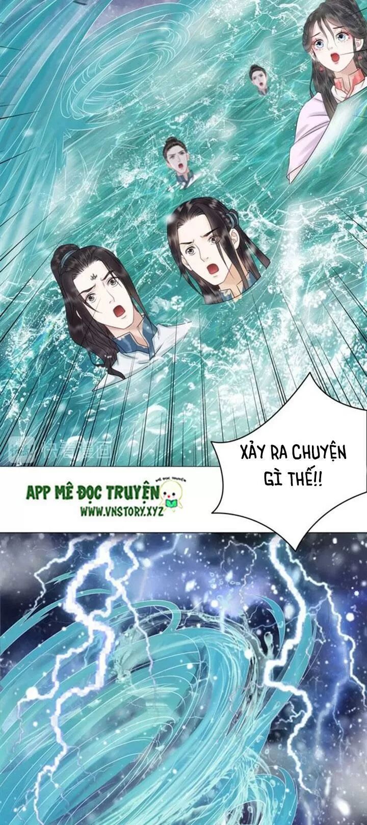 cực phẩm phế vật tiểu thư chapter 83 42