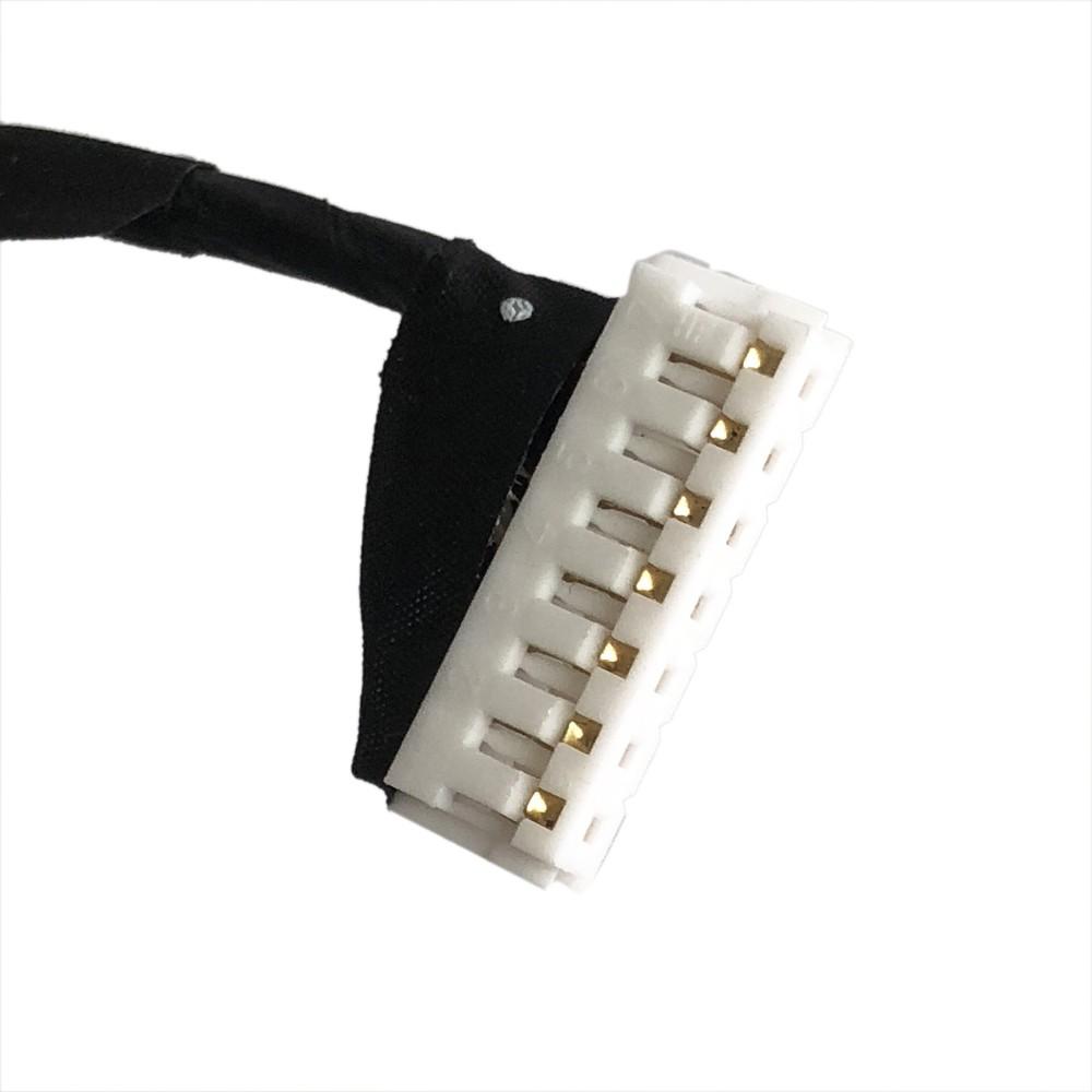 Cáp Sạc Dc Cho Lenovo Y720-15Ikb Dy510 Dc30100Rj00