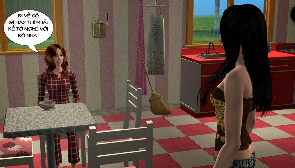 stay with me (truyện sims) chapter 9 48