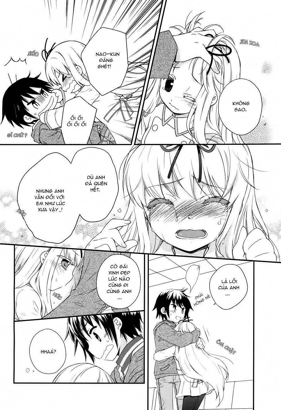 white lover chapter 0 27