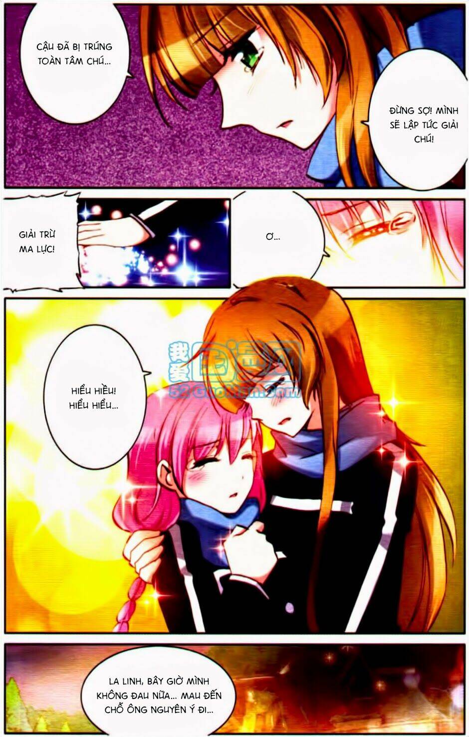 la linh ma lực chapter 10.2 12