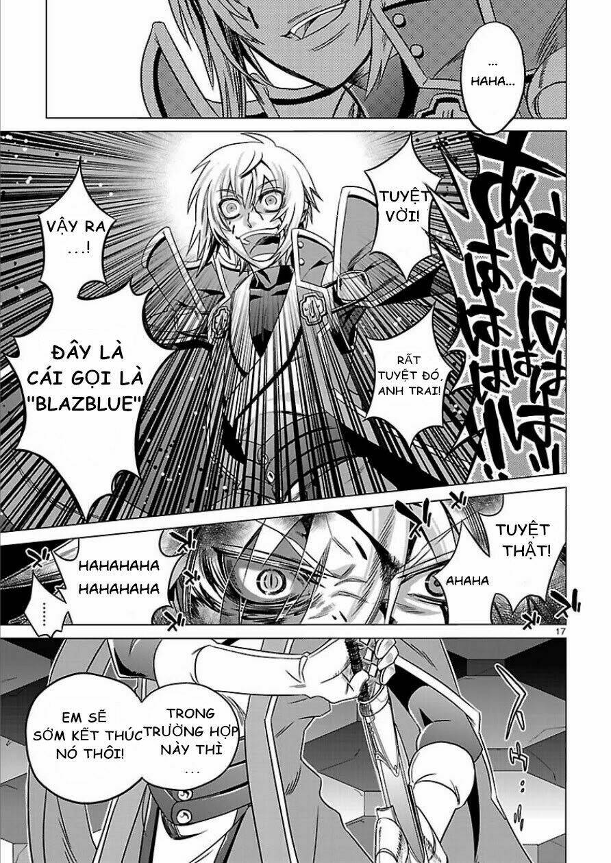 blazblue - chimelical complex chapter 2 18